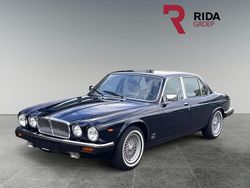 Blauw Gebruikt 1990 Jaguar XJ12 Sedan | € 16.945