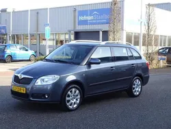 Grijs Gebruikt 2010 Skoda Fabia Stationwagen | € 3.950 (Eerlijke prijs)