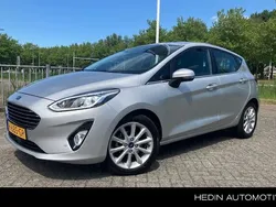 Grijs Gebruikt 2020 Ford Fiesta Titanium Hatchback | € 13.995 (Eerlijke prijs)