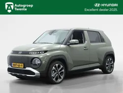 Groen, metallic lak Nieuw 2025 Hyundai Inster Hatchback | € 29.590