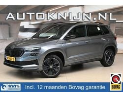 Grijs Gebruikt 2024 Skoda Karoq Business Line SUV | € 37.495 (Eerlijke prijs)