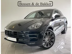 Zwart Gebruikt 2015 Porsche Macan Turbo SUV | € 44.950 (Goede deal)