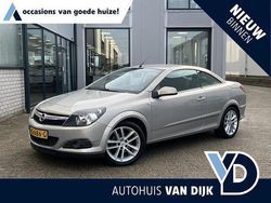 Grijs Gebruikt 2007 Opel Astra Cabriolet Enjoy Cabriolet | € 6.500 (Eerlijke prijs)