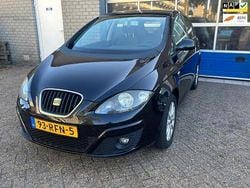 Zwart Gebruikt 2010 Seat Altea Reference MPV | € 3.499 (Eerlijke prijs)