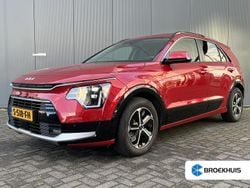Rood Gebruikt 2023 Kia Niro SUV | € 32.395 (Eerlijke prijs)