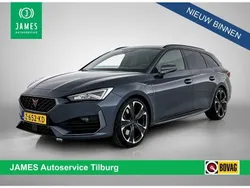 Grijs Gebruikt 2021 Cupra Leon VZ Stationwagen | € 22.945 (Eerlijke prijs)