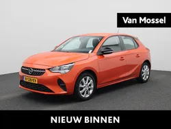 Oranje Gebruikt 2022 Opel Corsa Edition Hatchback | € 13.900 (Goede deal)