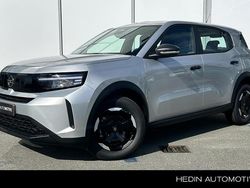 Grijs Nieuw 2025 Opel Frontera Edition SUV | € 32.697 (Eerlijke prijs)