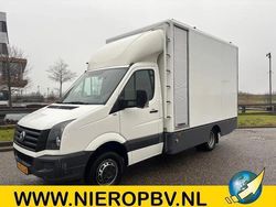 Wit Gebruikt 2012 VW Crafter Van | € 15.250 (Duur)
