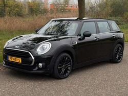Zwart Gebruikt 2017 Mini One Clubman Salt Stationwagen | € 16.950 (Iets duurder)