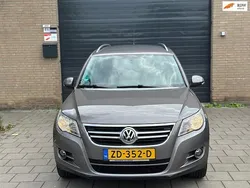 Grijs Gebruikt 2009 VW Tiguan SUV | € 6.250 (Eerlijke prijs)