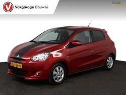 Rood Gebruikt 2015 Mitsubishi Space Star Instyle Hatchback | € 10.950 (Eerlijke prijs)