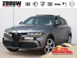 Grijs Nieuw 2025 Alfa Romeo Tonale Veloce SUV | € 54.900 (Eerlijke prijs)