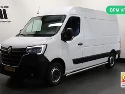 Wit Gebruikt 2021 Renault Master Van | € 15.900 (Eerlijke prijs)