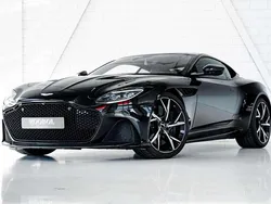 Zwart Gebruikt 2019 Aston Martin DBS Coupé | € 239.900