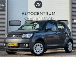 Grijs, metallic lak Gebruikt 2017 Suzuki Ignis Comfort Hatchback | € 9.950 (Goede deal)