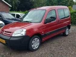 Rood Gebruikt 2005 Citroën Berlingo MPV | € 4.250 (Duur)