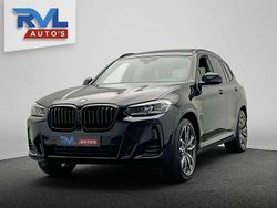 Zwart Gebruikt 2022 BMW X3 Executive SUV | € 42.950 (Eerlijke prijs)