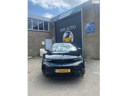 Zwart Gebruikt 2022 Opel Mokka-e GS Line SUV | € 17.999 (Goede deal)