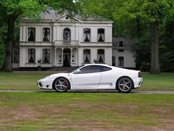 Wit Gebruikt 2000 Ferrari 360 Coupé | € 84.500 (Eerlijke prijs)