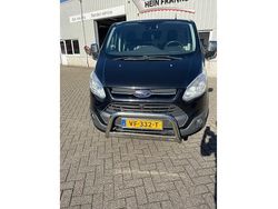 Zwart Gebruikt 2013 Ford Transit Custom Limited Van | € 7.950