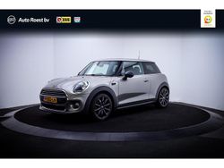 Grijs Gebruikt 2018 Mini ONE Chili Hatchback | € 14.950 (Eerlijke prijs)