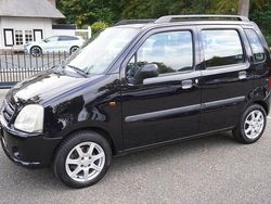 Zwart Gebruikt 2007 Suzuki Wagon R Comfort Hatchback | € 2.800 (Duur)