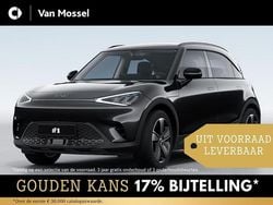 Zwart Gebruikt 2024 Smart #1 Edition #1 SUV | € 32.838 (Goede deal)