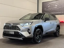Grijs Gebruikt 2020 Toyota RAV4 Style SUV | € 33.450 (Eerlijke prijs)