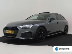 Grijs Gebruikt 2021 Audi A4 S-Line Stationwagen | € 37.900 (Iets duurder)