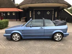 Blauw Gebruikt 1993 VW Golf Cabriolet Cabriolet | € 7.999