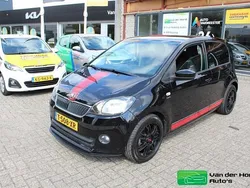 Zwart Gebruikt 2014 Skoda Citigo Sport Hatchback | € 4.450 (Super prijs)