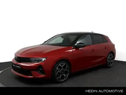 Rood Nieuw 2025 Opel Astra Ultimate Hatchback | € 37.445