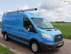 Blauw Gebruikt 2016 Ford Transit Van | € 6.899 (Super prijs)