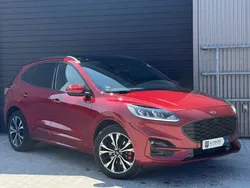 Rood Gebruikt 2021 Ford Kuga ST-Line SUV | € 22.390 (Eerlijke prijs)