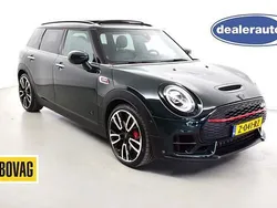 Groen Gebruikt 2021 Mini John Cooper Works Clubman Stationwagen | € 34.850 (Eerlijke prijs)