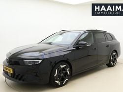 Zwart Gebruikt 2024 Opel Astra GSe Stationwagen | € 34.950