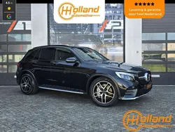 Zwart Gebruikt 2017 Mercedes GLC43 AMG AMG SUV | € 29.950 (Super prijs)