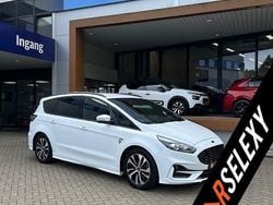 Wit Gebruikt 2023 Ford S-MAX ST-Line MPV | € 39.990