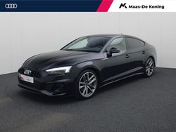 Zwart Gebruikt 2023 Audi A5 Sportback S-Line Hatchback | € 43.740 (Eerlijke prijs)