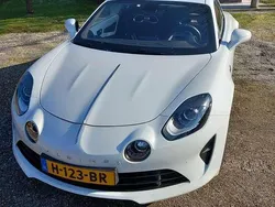 Wit Gebruikt 2020 Alpine A110 Coupé | € 61.900 (Goede deal)