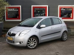 Grijs Gebruikt 2008 Toyota Yaris Sol Hatchback | € 6.750 (Eerlijke prijs)