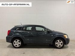 Blauw Gebruikt 2008 Dodge Caliber SXT SUV | € 2.988 (Eerlijke prijs)