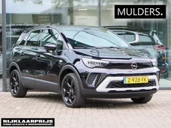 Zwart Gebruikt 2024 Opel Crossland Elegance SUV | € 27.897 (Duur)