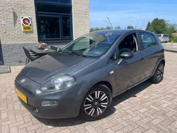 Grijs Gebruikt 2012 Fiat Punto Pop Hatchback | € 5.645 (Eerlijke prijs)