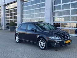 Zwart Gebruikt 2010 Seat Leon MPV | € 3.500 (Goede deal)