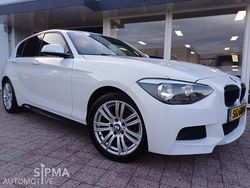 Wit Gebruikt 2013 BMW 116 Executive Hatchback | € 7.400 (Goede deal)