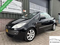 Zwart Gebruikt 2007 Mitsubishi Colt Instyle Cabriolet | € 2.995 (Iets duurder)