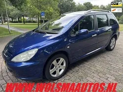 Blauw Gebruikt 2005 Peugeot 307 Premium Stationwagen | € 1.250 (Eerlijke prijs)