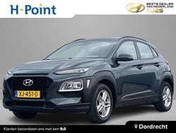 Grijs Gebruikt 2019 Hyundai Kona SUV | € 16.290 (Goede deal)